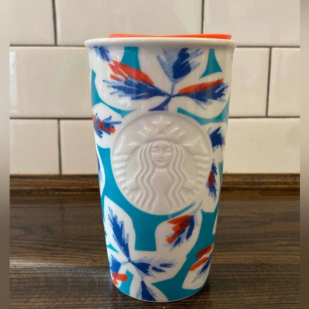 Starbucks 2016 Ceramic Travel Mug